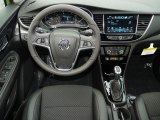 2017 Buick Encore Preferred Dashboard