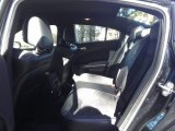 2017 Dodge Charger SRT Hellcat Rear Seat