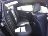 2017 Dodge Charger SRT Hellcat Rear Seat