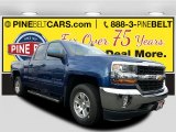 2017 Chevrolet Silverado 1500 LT Double Cab 4x4