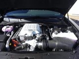 2017 Dodge Charger SRT Hellcat 6.2 Liter Supercharged HEMI OHV 16-Valve VVT V8 Engine