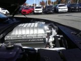 2017 Dodge Charger SRT Hellcat 6.2 Liter Supercharged HEMI OHV 16-Valve VVT V8 Engine
