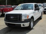 2010 Oxford White Ford F150 XL SuperCab #117131592
