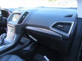 2017 Ford Edge Titanium AWD Dashboard