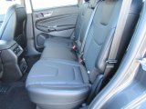 2017 Ford Edge Titanium AWD Rear Seat