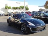 2016 Magnetic Black Nissan 370Z Coupe #117131677