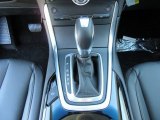2017 Ford Edge Titanium AWD 6 Speed SelectShift Automatic Transmission