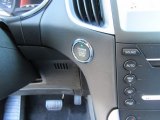 2017 Ford Edge Titanium AWD Controls