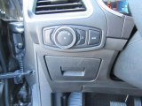 2017 Ford Edge Titanium AWD Controls