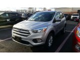 2017 Ingot Silver Ford Escape SE 4WD #117131617