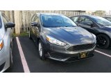 2016 Ford Focus SE Sedan