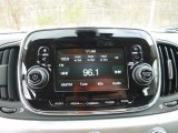 2017 Fiat 500 Pop Audio System