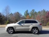 Cashmere Pearl Jeep Grand Cherokee in 2015