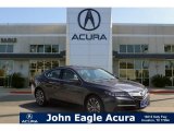 2017 Modern Steel Metallic Acura TLX V6 Technology Sedan #117131442