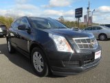 2012 Black Ice Metallic Cadillac SRX Luxury #117131364