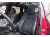 2014 Porsche Cayenne Turbo Front Seat
