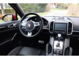 2014 Porsche Cayenne Turbo Dashboard