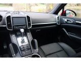 2014 Porsche Cayenne Turbo Dashboard