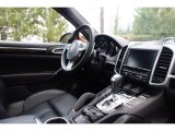 2014 Porsche Cayenne Turbo Controls
