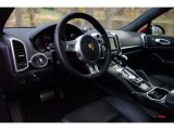 2014 Porsche Cayenne Turbo Dashboard
