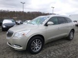 2014 Champagne Silver Metallic Buick Enclave Leather AWD #117131532