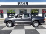 2015 Magnetic Gray Metallic Toyota Tacoma PreRunner Double Cab #117131565