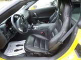 2010 Chevrolet Corvette Interiors