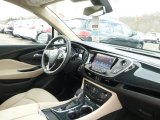 2017 Buick Envision Preferred Dashboard