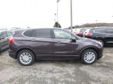 Midnight Amythyst Metallic Buick Envision in 2017