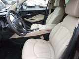 2017 Buick Envision Preferred Light Neutral Interior