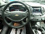 2017 Chevrolet Impala LT Dashboard