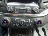 2017 Chevrolet Impala LT Controls