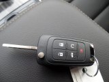 2017 Chevrolet Impala LT Keys