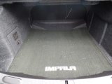 2017 Chevrolet Impala LT Trunk