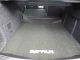 2017 Chevrolet Impala LT Trunk