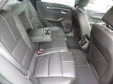 2017 Chevrolet Impala LT Rear Seat