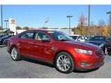 2014 Ruby Red Ford Taurus Limited #117131516