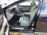 2017 Cadillac XTS Premium Luxury AWD Medium Titanium w/Jet Black Accents Interior