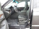 2017 Cadillac Escalade Luxury 4WD Front Seat