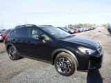 2017 Crystal Black Silica Subaru Crosstrek 2.0i Limited #117153889