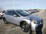 2017 Ice Silver Metallic Subaru Crosstrek 2.0i Premium #117153888