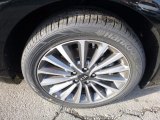 Kia Cadenza 2017 Wheels and Tires