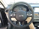 2017 Kia Cadenza Premium Steering Wheel