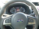 2017 Subaru Crosstrek 2.0i Premium Steering Wheel