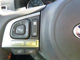 2017 Subaru Crosstrek 2.0i Premium Controls