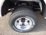 2017 Ford F350 Super Duty Lariat Crew Cab 4x4 Wheel
