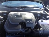 2017 Chrysler 300 Limited 3.6 Liter DOHC 24-Valve VVT Pentastar V6 Engine