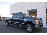 2017 Ford F350 Super Duty Blue Jeans