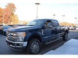 2017 Ford F350 Super Duty Blue Jeans