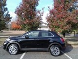 2017 Fiat 500X Lounge Exterior